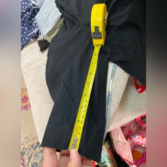 ✨SimplyVera Vera Wang Black Shorts Size 4 - Picture 10 of 10